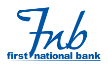First National Bank in Frankfort